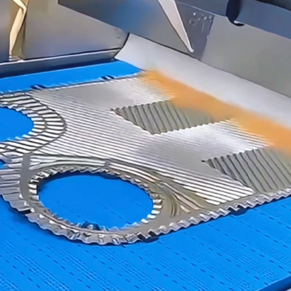 板式换热器全自动清洗机 板式换热器全自动清洗机