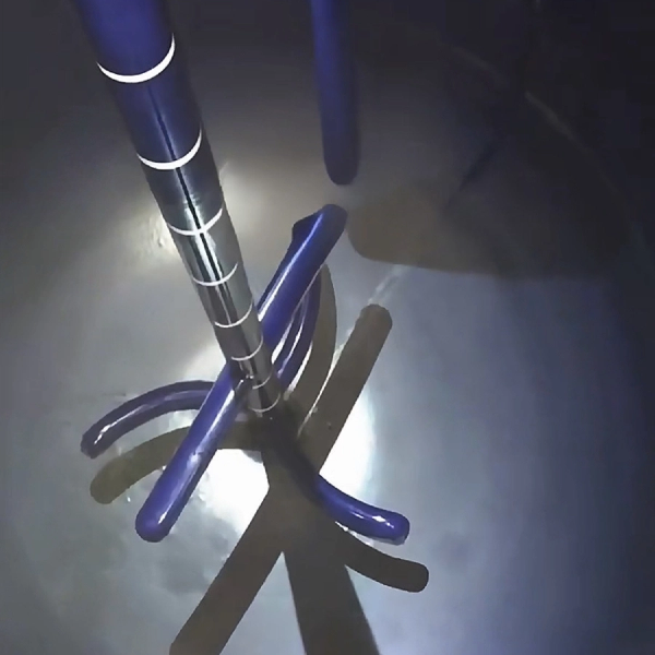 搪瓷釜自动清洗装置 搪瓷釜自动清洗装置