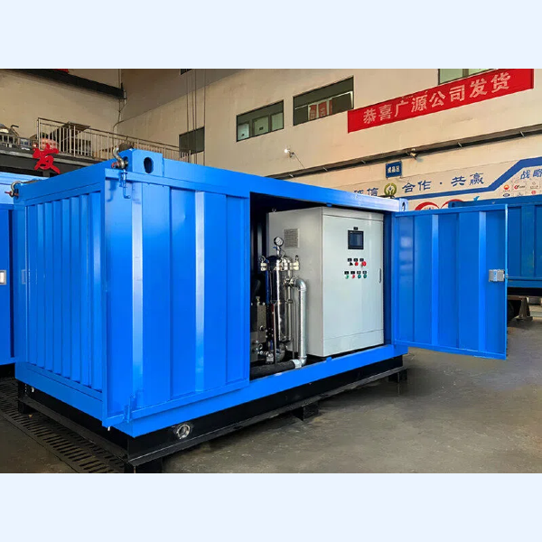 反应釜自动清洗系统